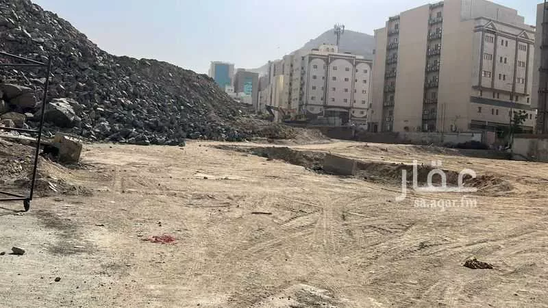 أرض للبيع في شارع البلد الامين, حي الجامعة, مدينة مكه المكرمه, منطقة مكة المكرمة 1 صورة