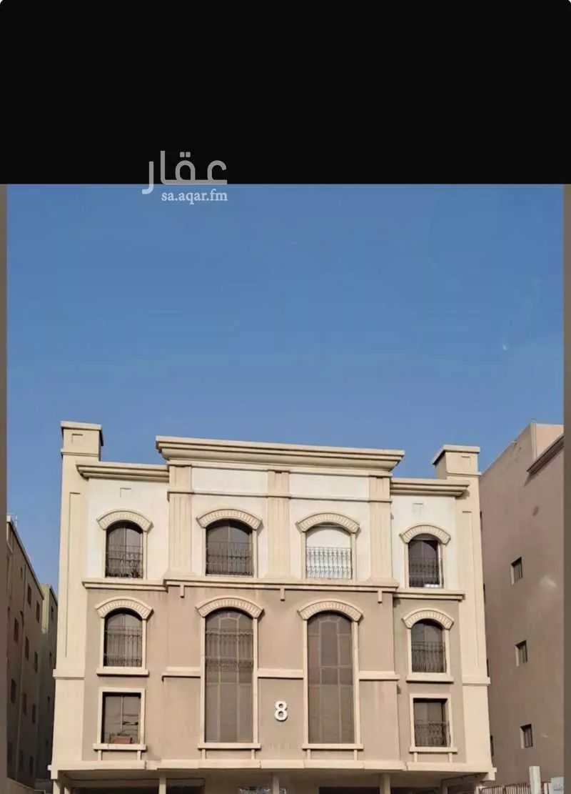 شقة للبيع في شارع دبسان, حي هجر, مدينة الدمام, المنطقة الشرقية 1 صورة