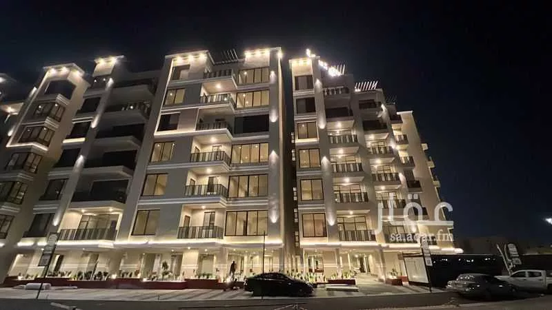 شقة للبيع في شارع احمد بن عجيان, حي طيبة, مدينة الدمام, المنطقة الشرقية 1 صورة