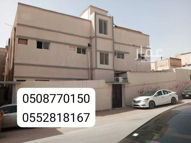 عمارة للبيع في شارع سعيد بن نافع ، حي اليمامة ، الرياض ، منطقة الرياض 1 صورة