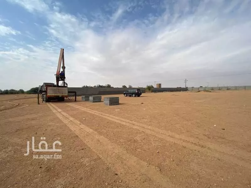 أرض للإيجار في مدينة الجله, منطقة الرياض 1 صورة