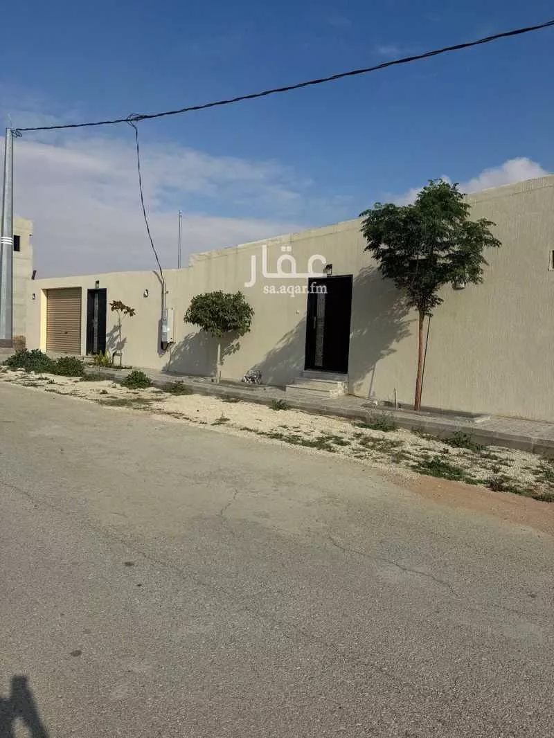 استراحة للبيع في شارع المنصور بن راجح, حي الواحة, مدينة عنيزه, منطقة القصيم 1 صورة