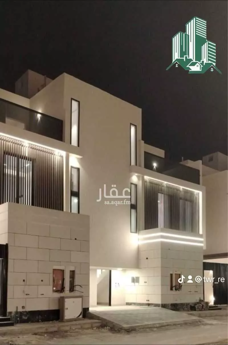 دور للإيجار في شارع أبي عبدالله الحراني, حي المرجان, مدينة الرياض, منطقة الرياض 1 صورة