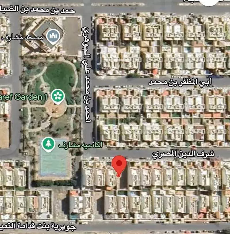 أرض للبيع في شارع شرف الدين المصري ، حي الرياض ، جدة ، جدة 1 صورة