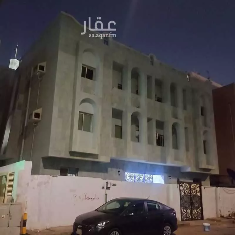 عمارة للإيجار في شارع ابن قاسم الخوارزمي, حي البوادي, مدينة جدة, منطقة مكة المكرمة 1 صورة