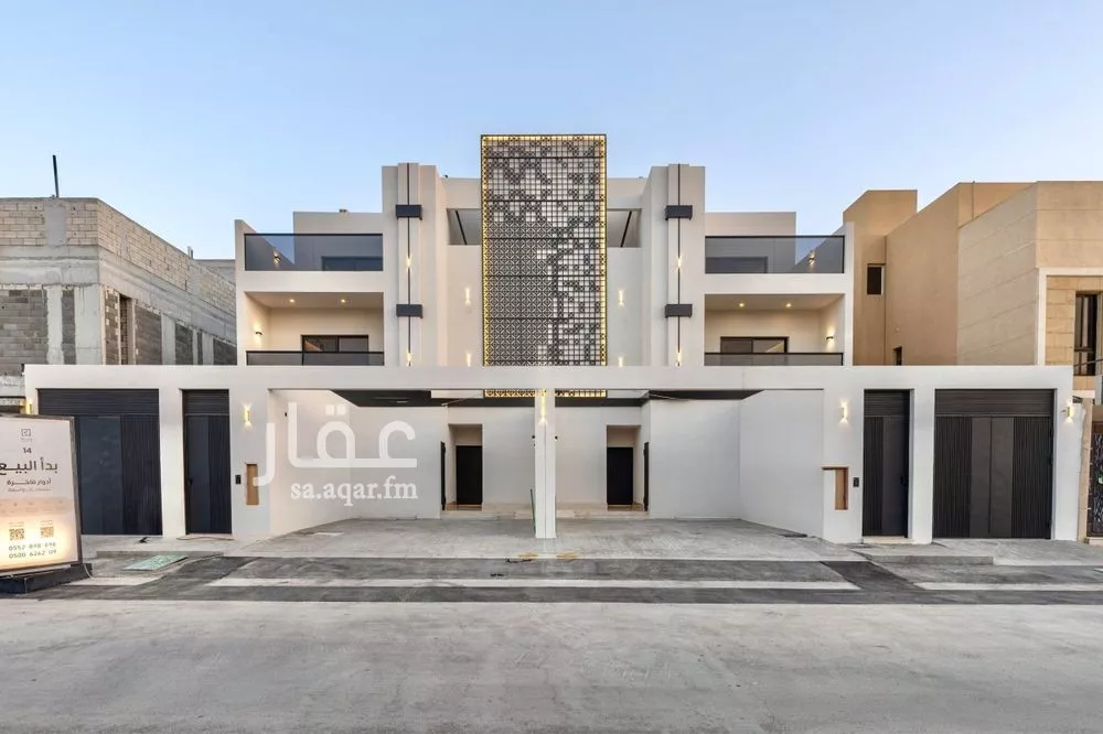 دور للبيع في شارع بريدة, حي الصحافة, مدينة الرياض, منطقة الرياض 1 صورة