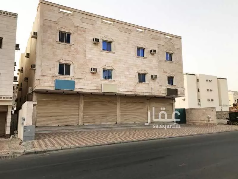 مستودع للإيجار في شارع ثبير ، حي العدل ، مكة ، منطقة مكة المكرمة 1 صورة