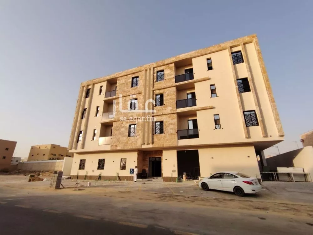 شقة للبيع في شارع ابن النقاش, حي المروة, مدينة الرياض, منطقة الرياض 1 صورة