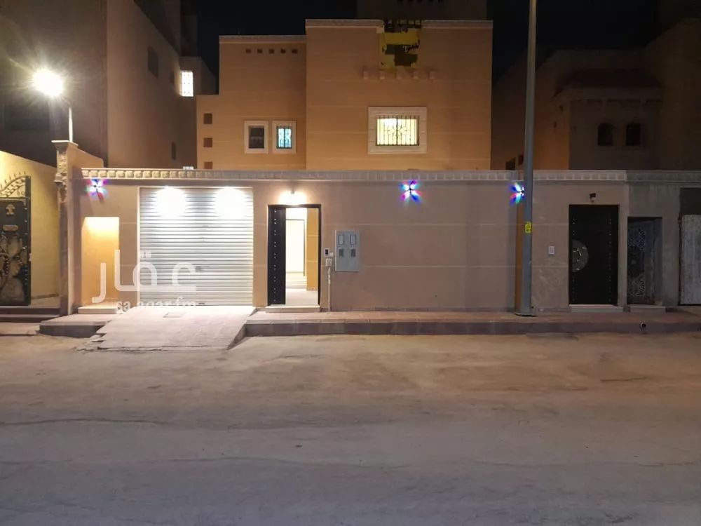 فيلا للبيع في شارع الصفة, حي ظهرة لبن, مدينة الرياض, منطقة الرياض 1 صورة