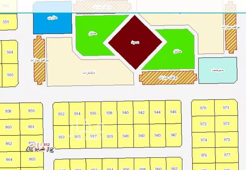 أرض للبيع في حي الشرائع, مدينة جدة, منطقة مكة المكرمة 1 صورة