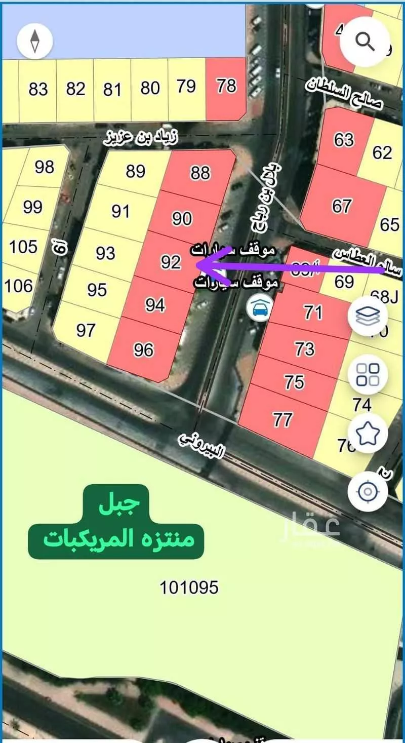 فيلا للبيع في شارع بلال بن رباح, حي المريكبات, مدينة الدمام, المنطقة الشرقية 1 صورة