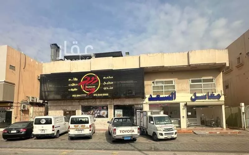 عمارة للبيع في شارع طريق الامير نايف بن عبدالعزيز, حي الجامعيين, مدينة الدمام, المنطقة الشرقية 1 صورة