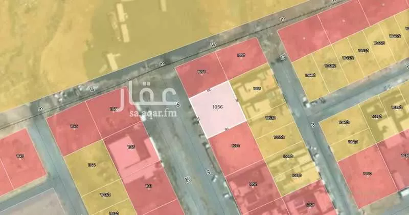 أرض للبيع في شارع محمد المنفلوطي, حي النرجس, مدينة الرياض, منطقة الرياض 1 صورة