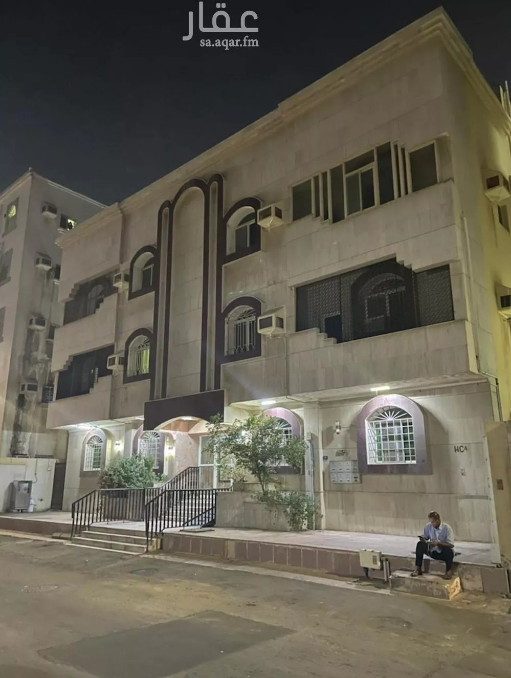 عمارة للبيع في شارع ام وعال, حي المروة, مدينة جدة, منطقة مكة المكرمة 1 صورة