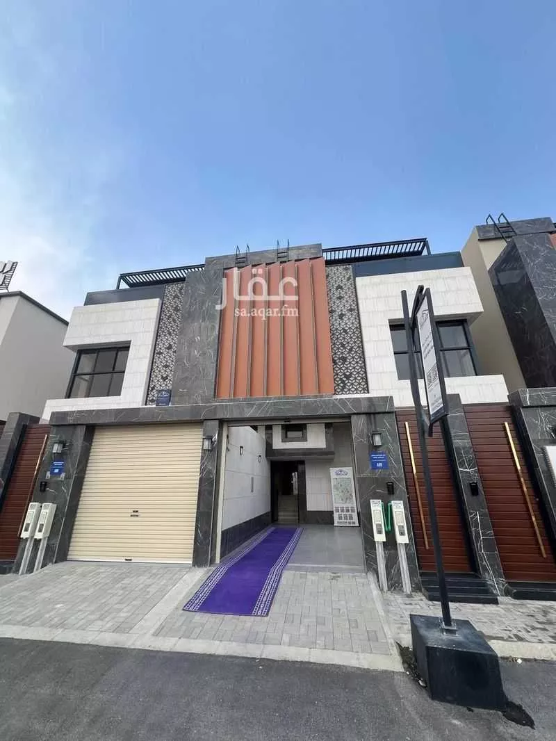 دور للبيع في شارع يحيى بن المبارك, حي النرجس, مدينة الرياض, منطقة الرياض 1 صورة