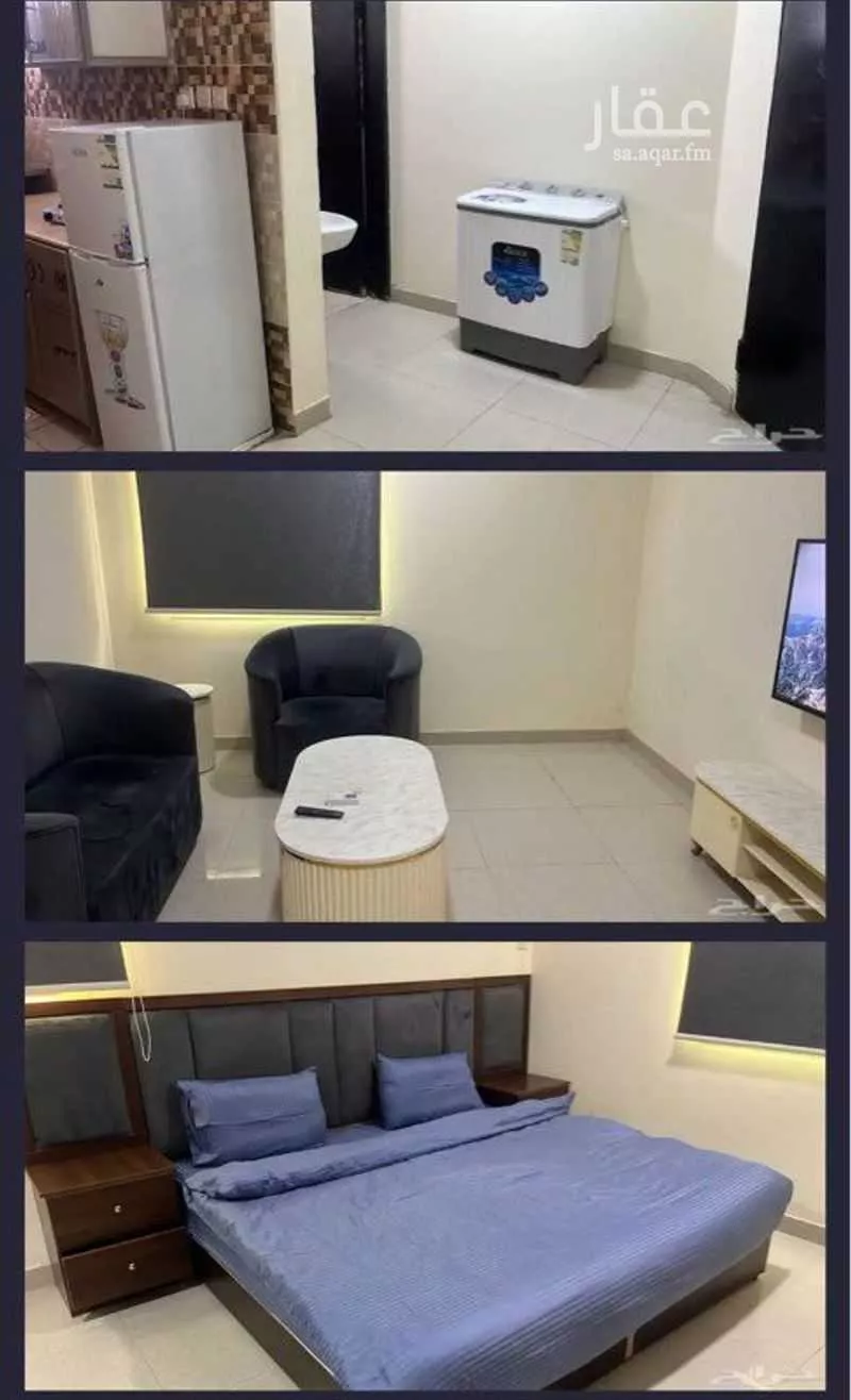 شقة مفروشة للحجز في شارع النبراس ، حي ظهرة لبن ، الرياض ، منطقة الرياض 1 صورة