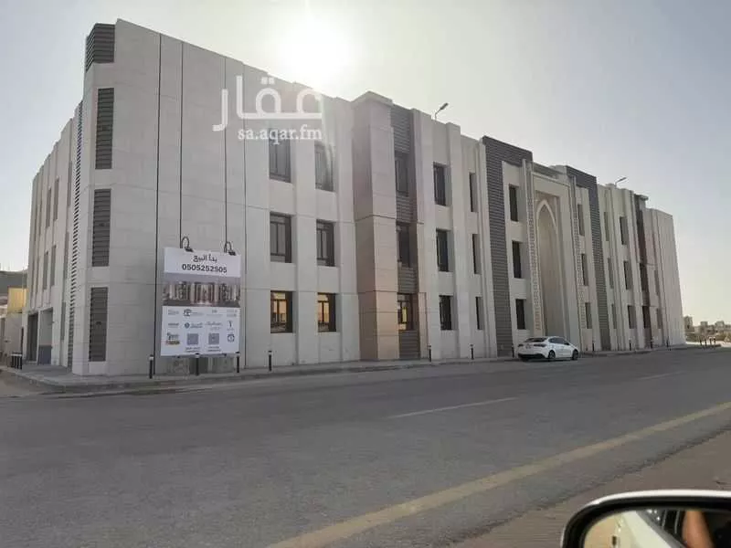 شقة للبيع في شارع أحمد بن نبهان الحافظ, حي المهدية, مدينة الرياض, منطقة الرياض 1 صورة