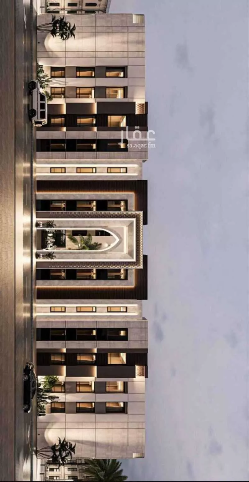 شقة للبيع في شارع أحمد بن نبهان الحافظ, حي المهدية, مدينة الرياض, منطقة الرياض 1 صورة