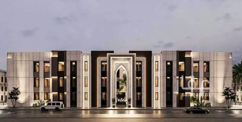 شقة للبيع في شارع أحمد بن نبهان الحافظ, حي المهدية, مدينة الرياض, منطقة الرياض 1 صورة