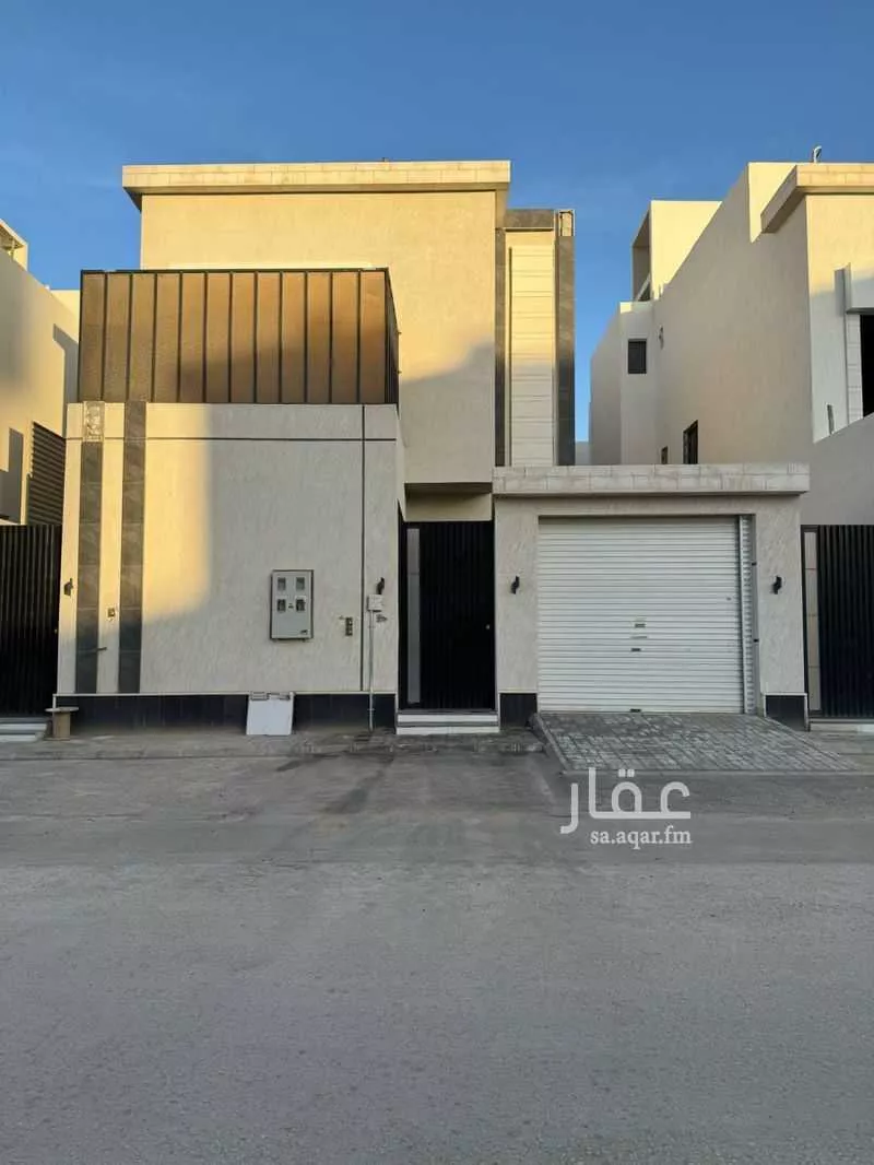 فيلا للإيجار في شارع عمرو الشيباني, حي الرمال, مدينة الرياض, منطقة الرياض 1 صورة