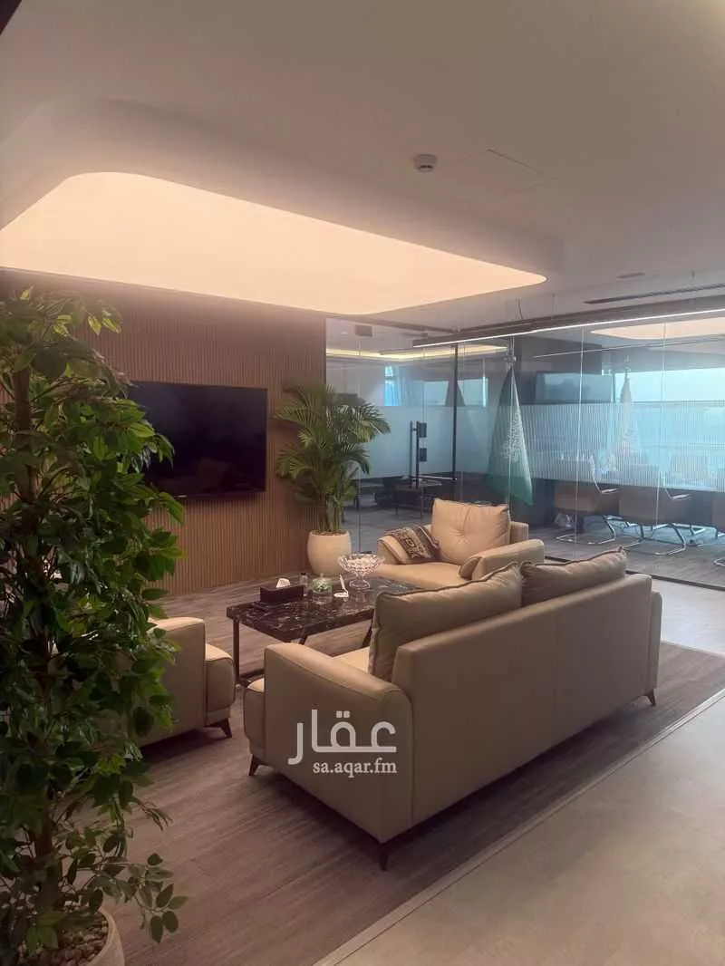 مكتب تجاري للإيجار في شارع العليا ، حي الورود ، الرياض ، منطقة الرياض 1 صورة