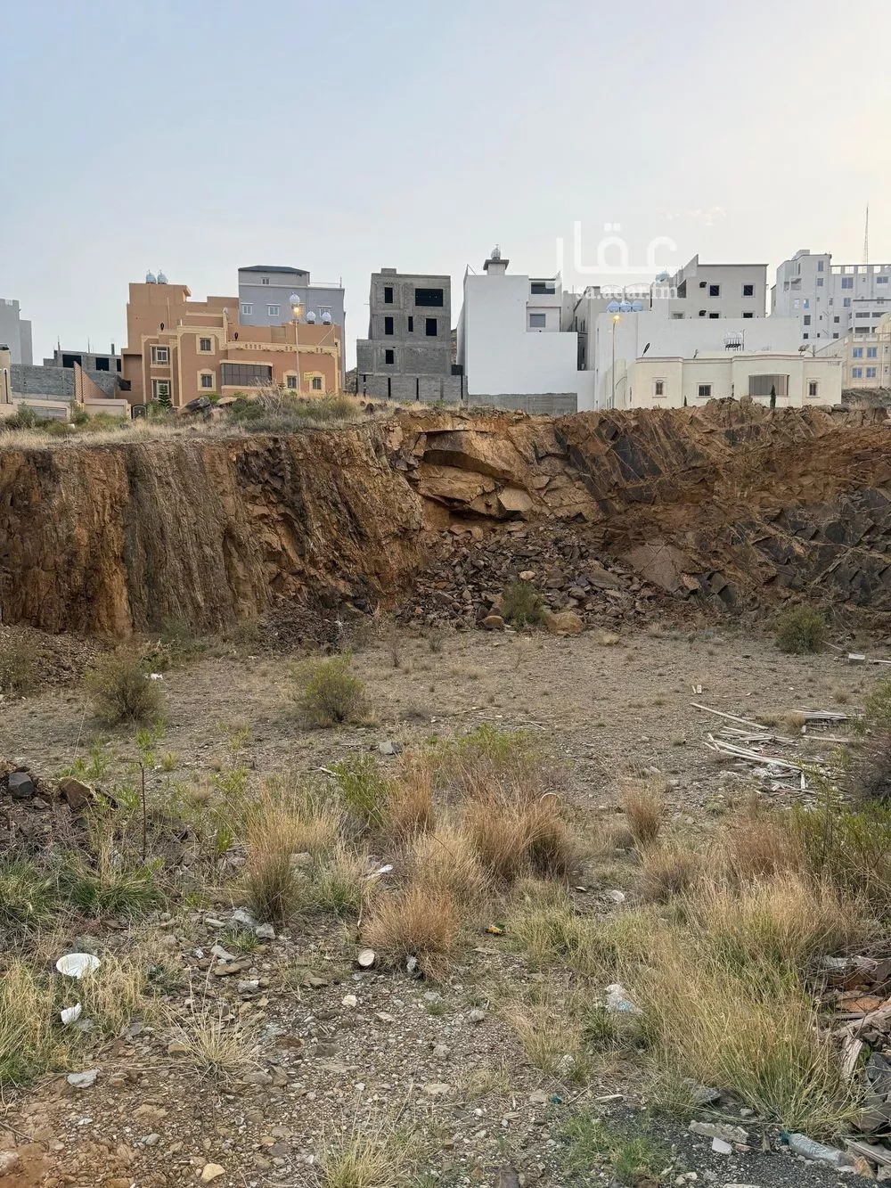 أرض للبيع في شارع ابو الصغيرة, حي السلام, مدينة أبها, منطقة عسير 1 صورة