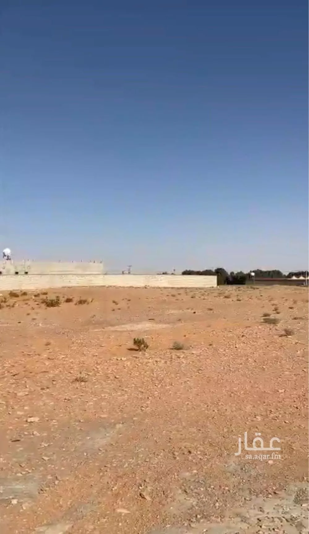أرض للبيع في حي مزرعه سمحان, مدينة مزرعه سمحان, منطقة الرياض 1 صورة