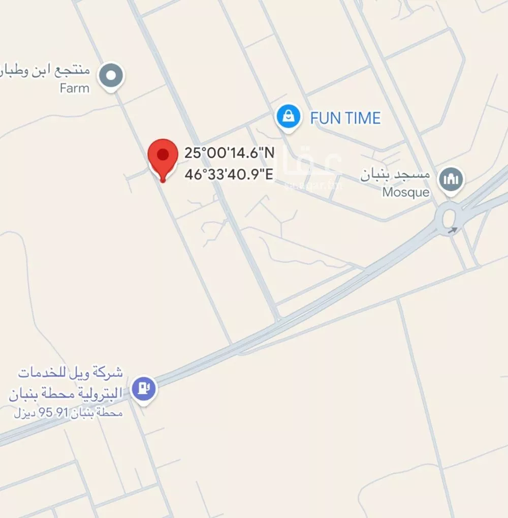 استراحة للإيجار في شارع أبي جفان, حي بنبان, مدينة الرياض, منطقة الرياض 1 صورة