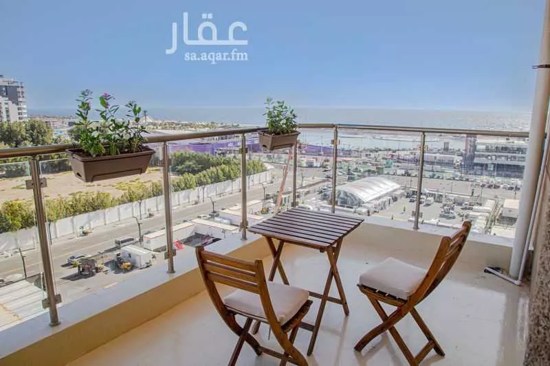 شقة مفروشة للحجز في حي ، شارع الامير فيصل بن فهد ، حي الشاطئ ، جدة ، جدة 1 صورة