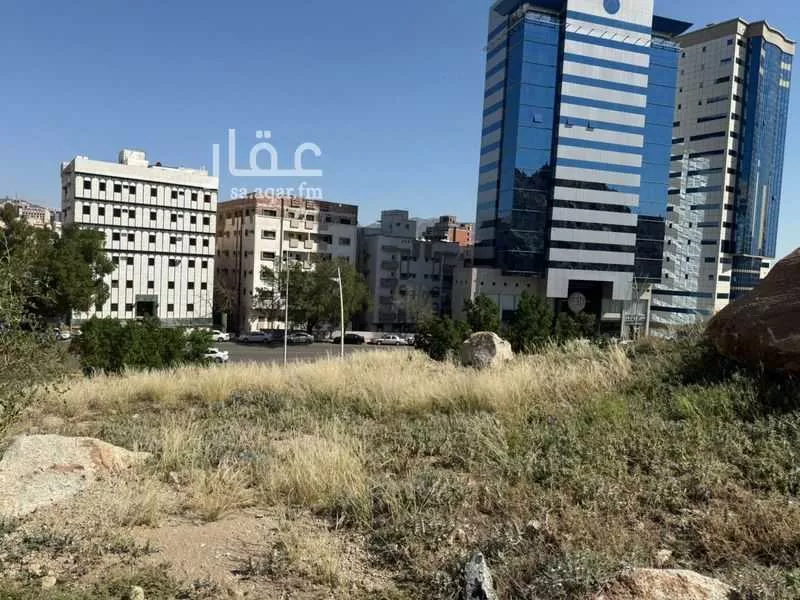 أرض للبيع في طريق الطائف ، حي الجامعة ، مكة ، منطقة مكة المكرمة 1 صورة