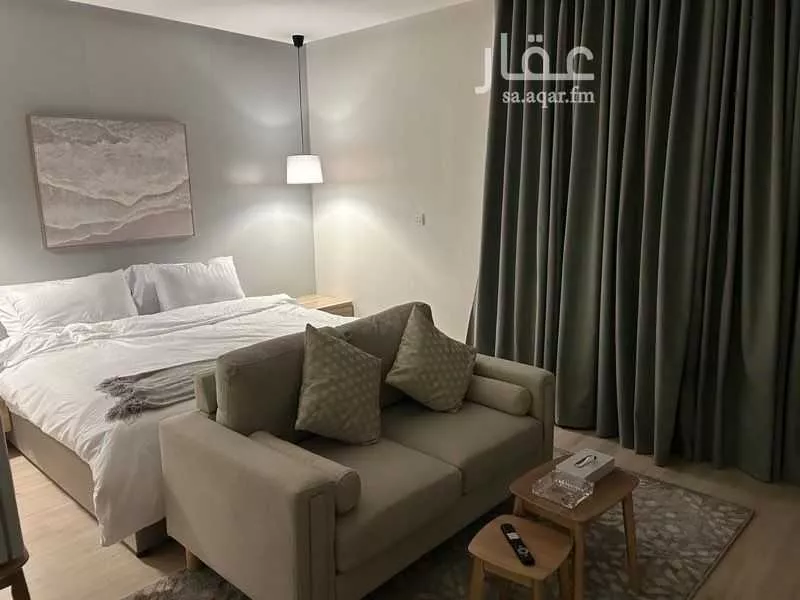 شقة مفروشة للحجز في شارع عبدالله بن سيف ، حي العقيق ، الرياض ، منطقة الرياض 1 صورة