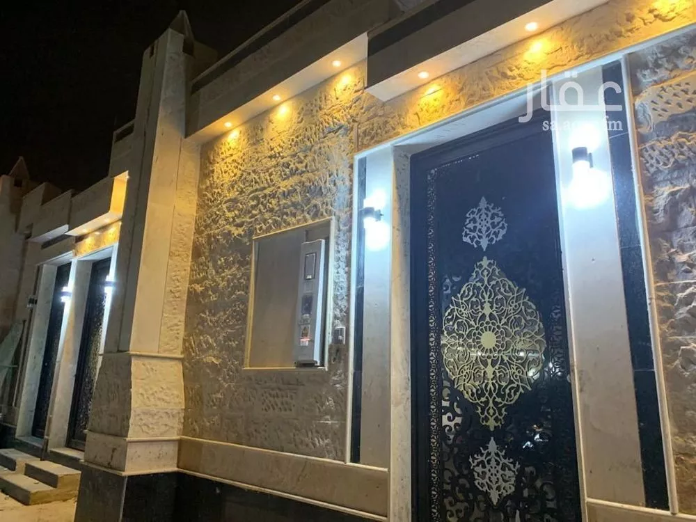 فيلا للبيع في شارع فضل الله بن عبدالله الطبري, حي طويق, مدينة الرياض, منطقة الرياض 1 صورة