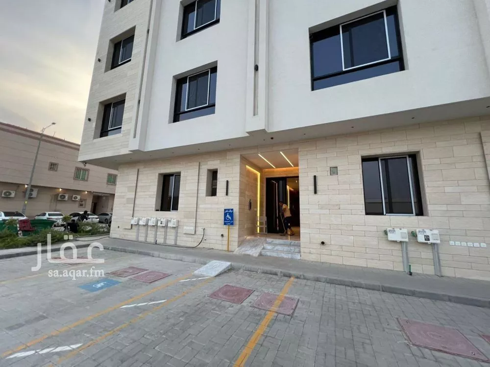 شقة للإيجار في شارع شعيب بن أبي مرة, حي النرجس, مدينة الرياض, منطقة الرياض 1 صورة