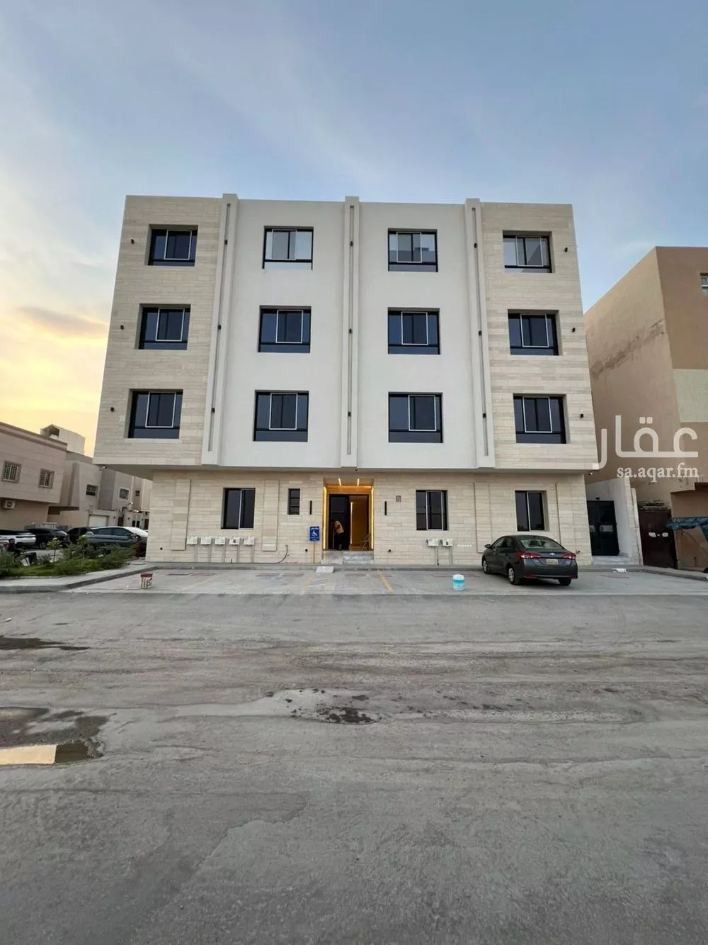 شقة للإيجار في شارع شعيب بن أبي مرة, حي النرجس, مدينة الرياض, منطقة الرياض 1 صورة