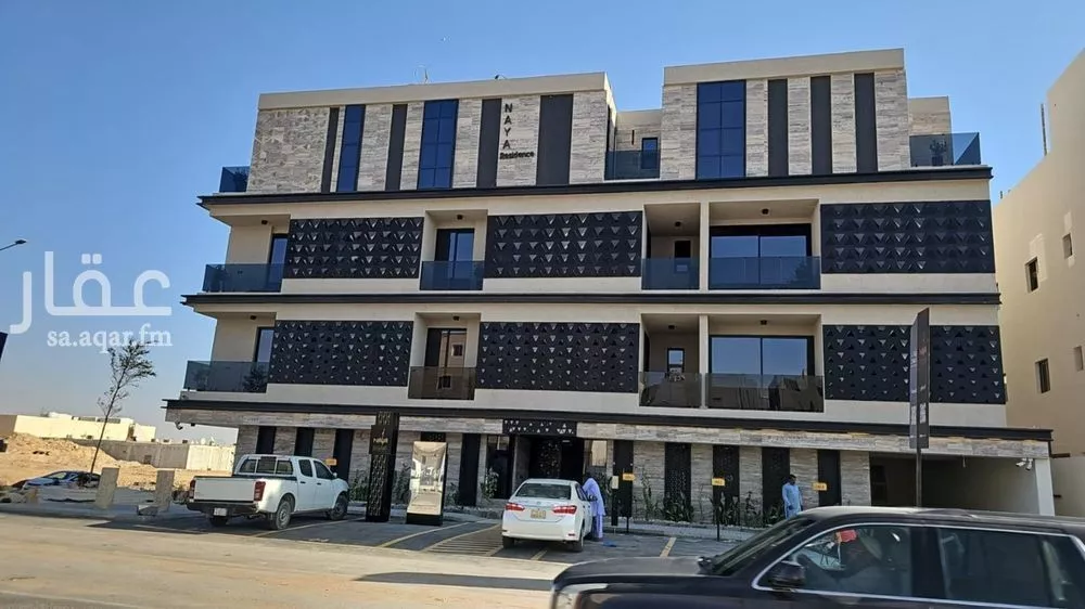 شقة للإيجار في شارع شعيب بن أبي مرة, حي النرجس, مدينة الرياض, منطقة الرياض 1 صورة