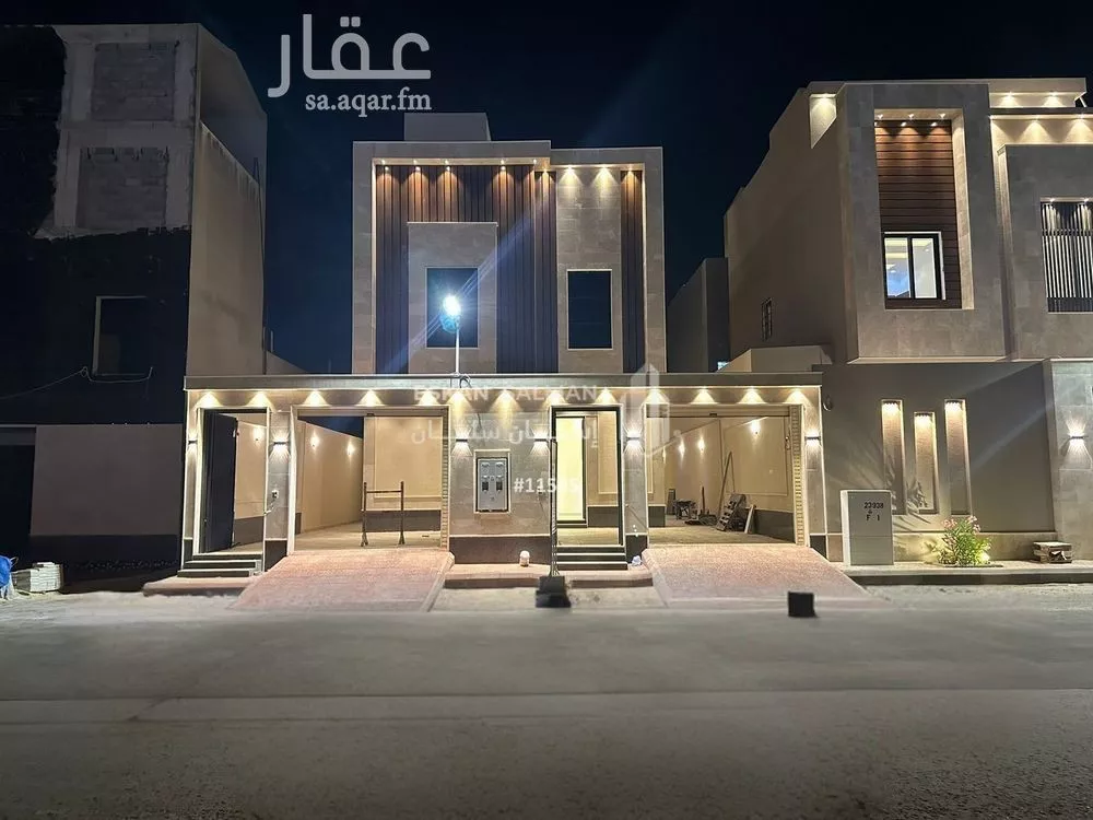 دور للبيع في شارع العدواني, حي طويق, مدينة الرياض, منطقة الرياض 1 صورة