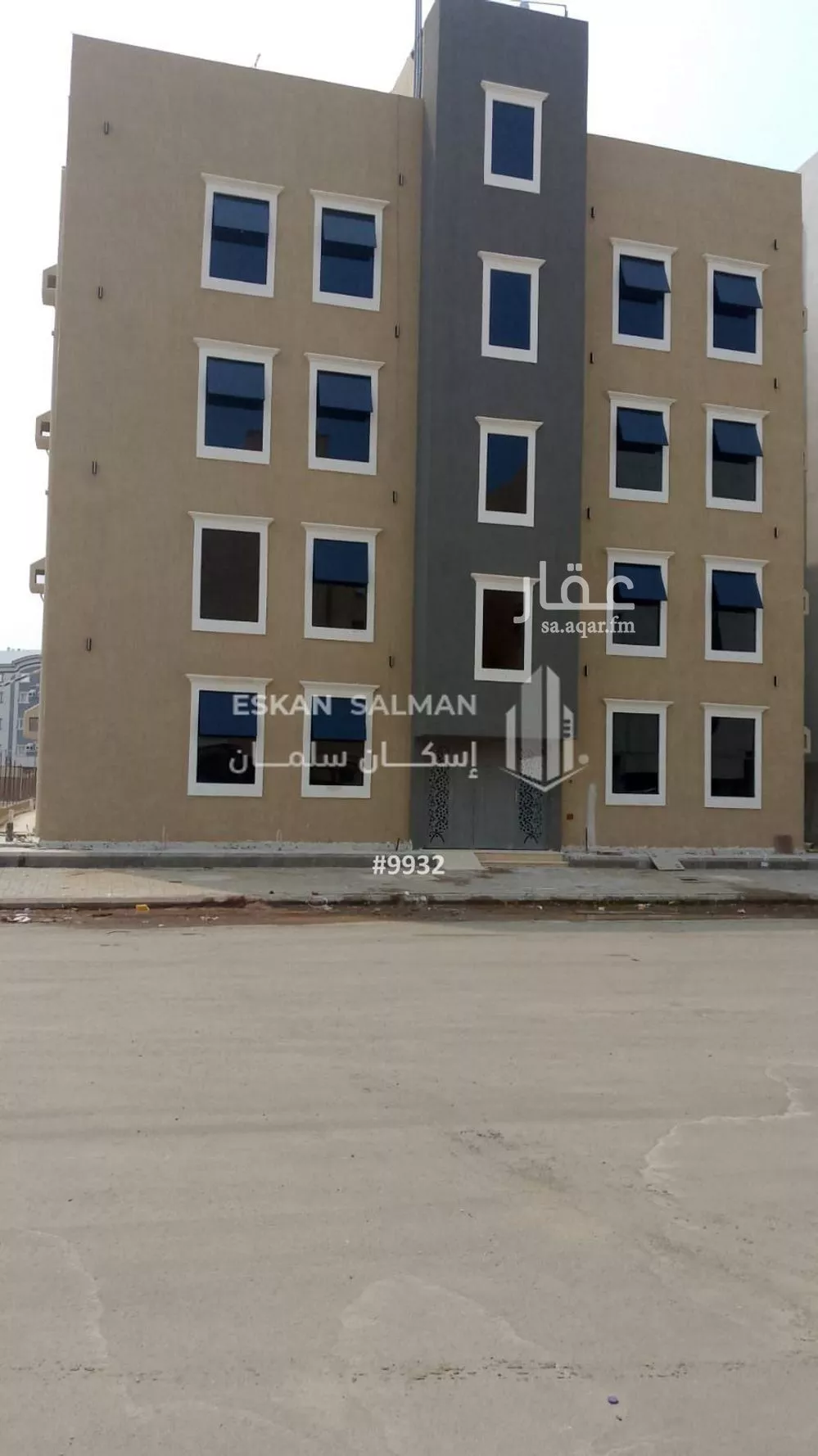 شقة للبيع في شارع الامير متعب بن عبدالعزيز, حي الشاطئ, مدينة جازان, منطقة جازان 1 صورة