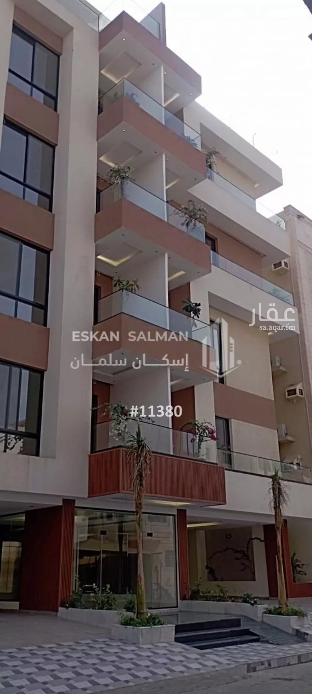 شقة للبيع في شارع عبدالله التوزي, حي النهضة, مدينة جدة, منطقة مكة المكرمة 1 صورة
