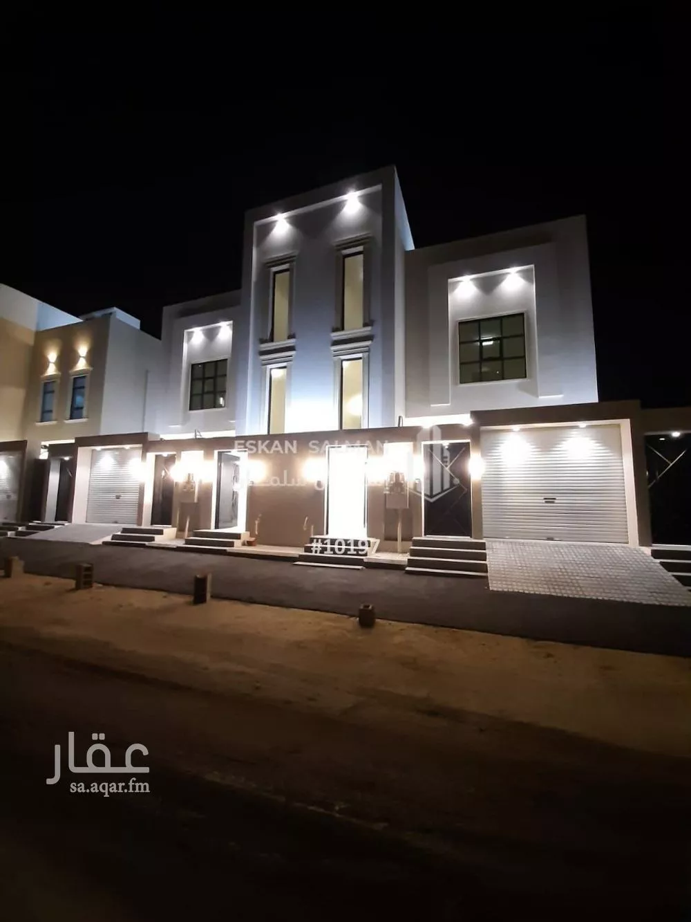 شقة للبيع في حي المعلاة, مدينة احد رفيده, منطقة عسير 1 صورة