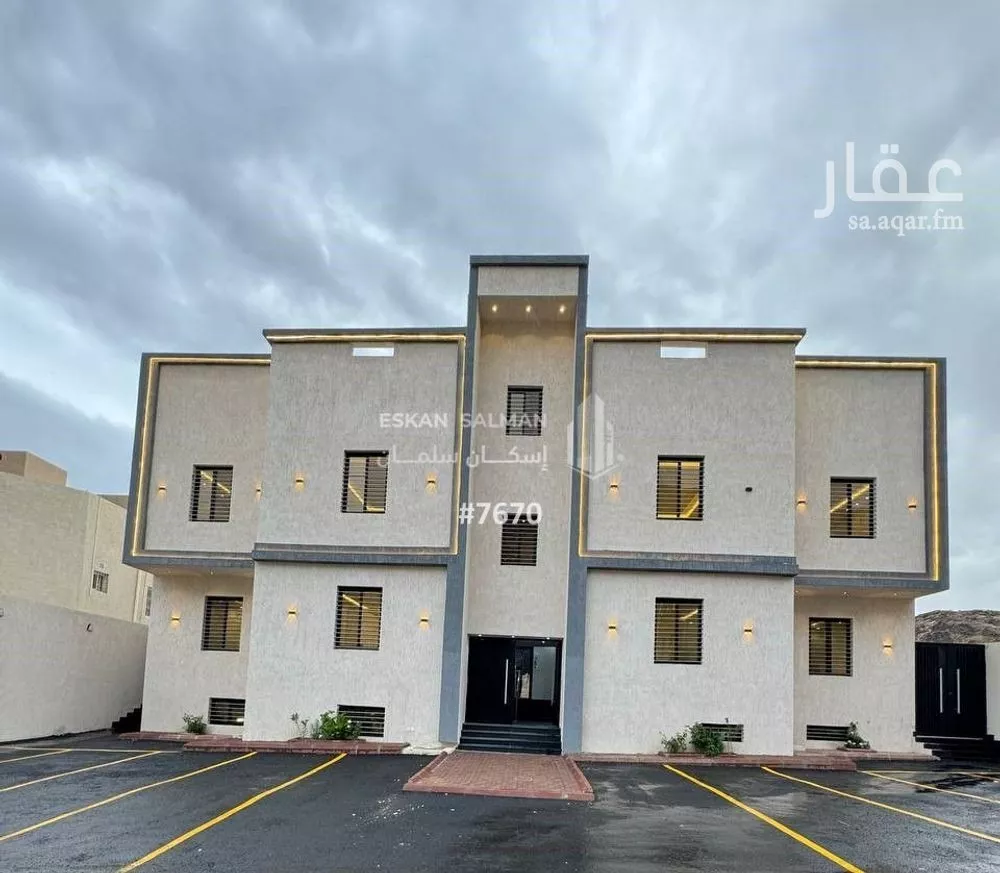 شقة للبيع في شارع حسان بن وبره, حي الأخباب, مدينة امارة منطقة مكة المكرمة - الطائف, منطقة مكة المكرمة 1 صورة