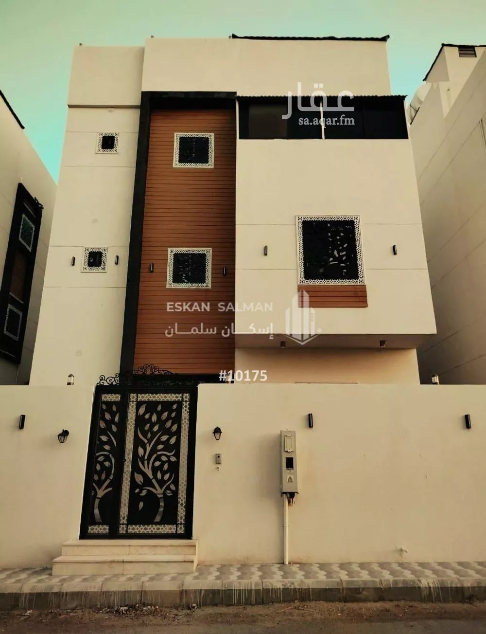 فيلا للبيع في شارع نصير بن يزيد بن قبيصه, حي الروابي, مدينة المدينه المنوره, منطقة المدينة المنورة 1 صورة