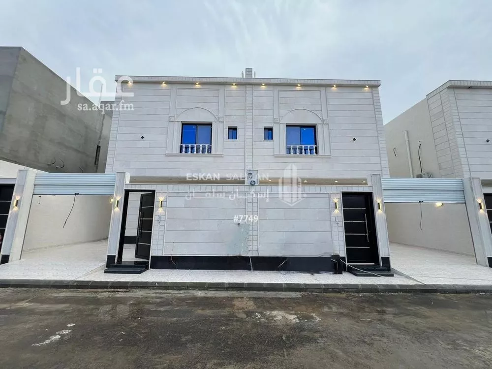 فيلا للبيع في شارع ابو بكر الطحان , حي الرحاب, مدينة امارة منطقة مكة المكرمة - الطائف, منطقة مكة المكرمة 1 صورة