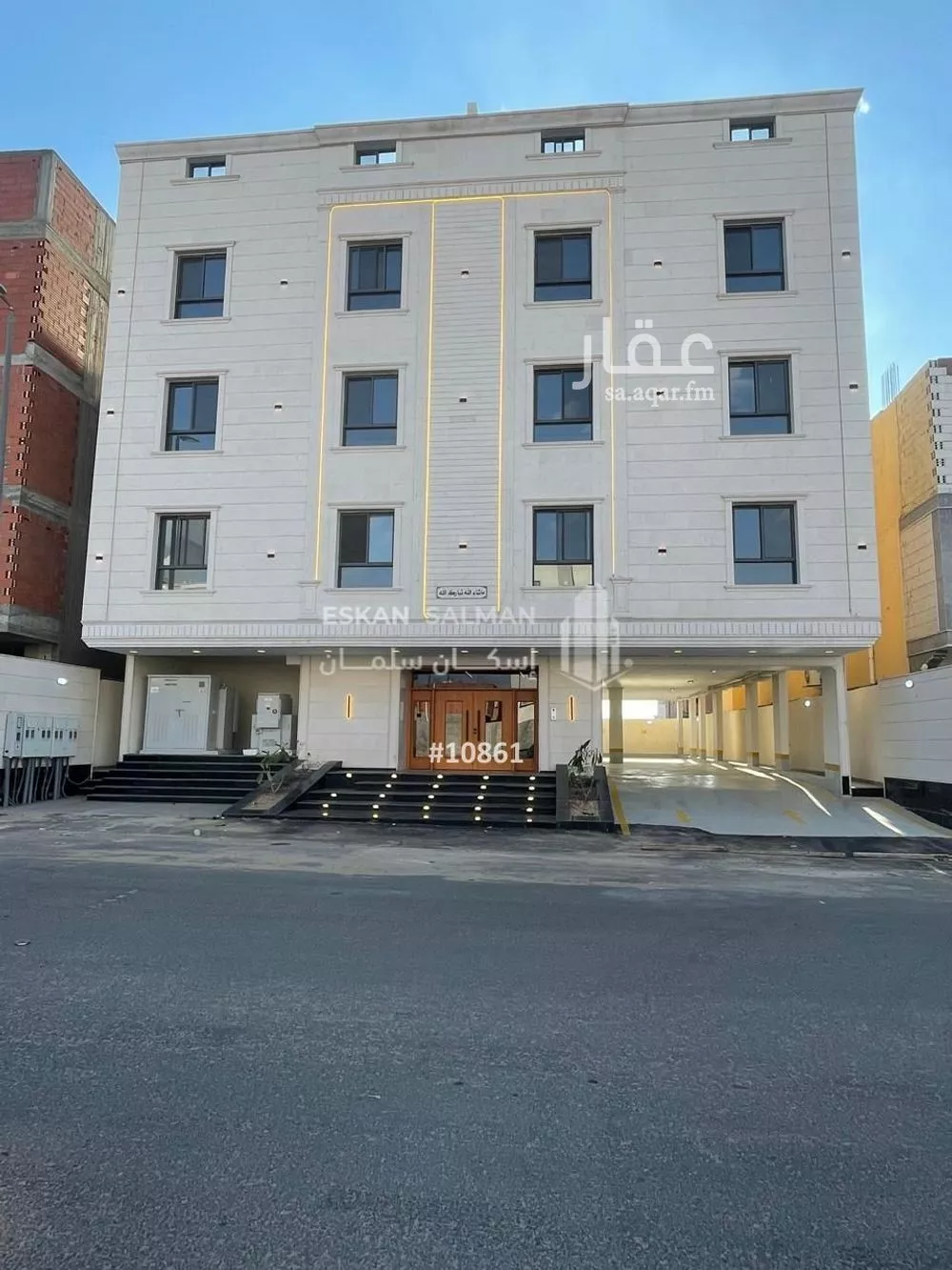 شقة للبيع في شارع شارع يزيد بن الأسود, حي حارة الباب الجديد, مدينة مكه المكرمه, منطقة مكة المكرمة 1 صورة