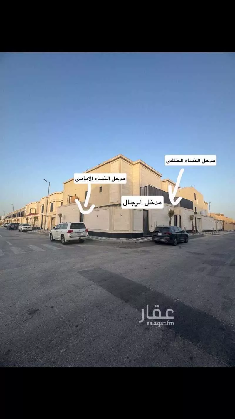 فيلا للإيجار في شارع 19أ, حي العروبة, مدينة الدمام, المنطقة الشرقية 1 صورة