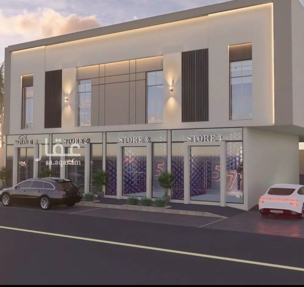 محل للإيجار في شارع يحيى بن القاسم, حي المهدية, مدينة الرياض, منطقة الرياض 1 صورة