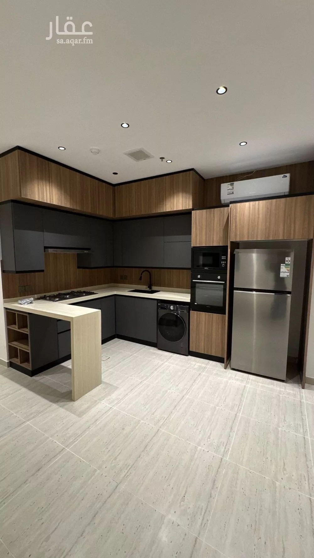 شقة للإيجار في شارع محمد بن ناصر المبارك, حي عرقة, مدينة الرياض, منطقة الرياض 1 صورة