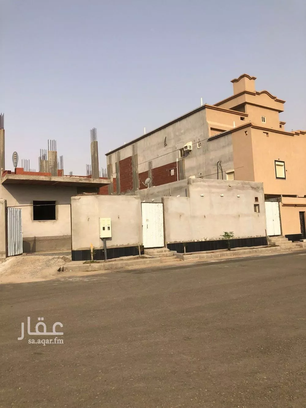 عمارة للبيع في شارع قبه, حي الرياض, مدينة جدة, منطقة مكة المكرمة 1 صورة