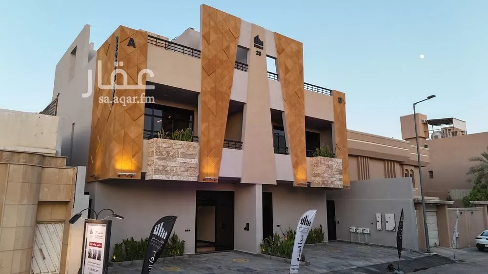 دور للبيع في شارع ابن مشرف, حي المحمدية, مدينة الرياض, منطقة الرياض 1 صورة