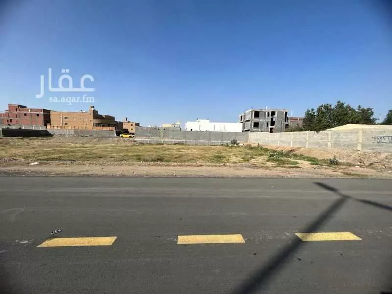 أرض للإيجار في شارع أحمد بن محمد بن المعتصم, حي المنارات, مدينة جدة, منطقة مكة المكرمة 1 صورة