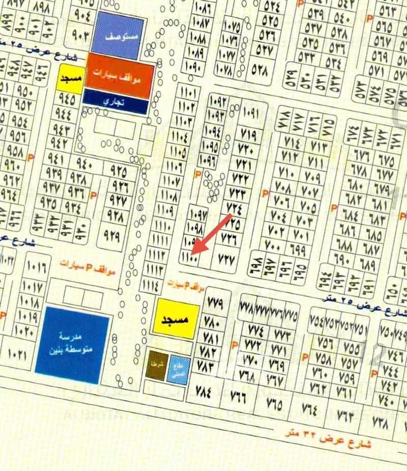 أرض للبيع في شارع داود بن عيسى بن فليتة, حي المنارات, مدينة جدة, منطقة مكة المكرمة 1 صورة